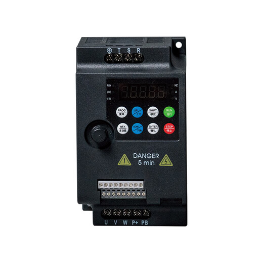 Allende vector inverter three-phase 380v220V1.5/2.2/3-/4kw5.5/7.5kW 11 motor speed regulator 380V 4KW (3-phase 380v motor)