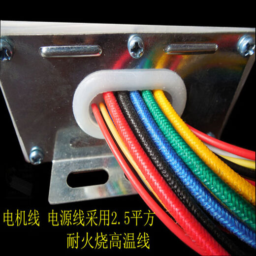 MPPMCK electric vehicle transmission 48v universal intelligent brushless electric battery vehicle controller 48v60v72v84v96v120 dual-mode self-learning 12-tube 48-60v500w