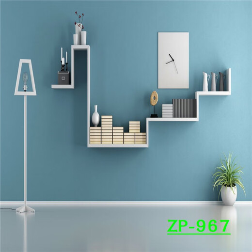 Qiqi Salle Room Background Tissu Anchor 3D 3D Dimensional Live Room Fond Mur Simple Chinois Live Video Photo Quick Shou ZP-12370 2,5 mètres de large + 2,5 mètres de haut (modèle de crochet)