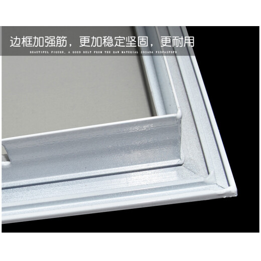 NAIJIAN Aluminum Alloy Access Door Ceiling Access Door Cover Pipe Repair Decorative Cover Finished Inspection Port Thickened Access Door White Other Specifications Customized