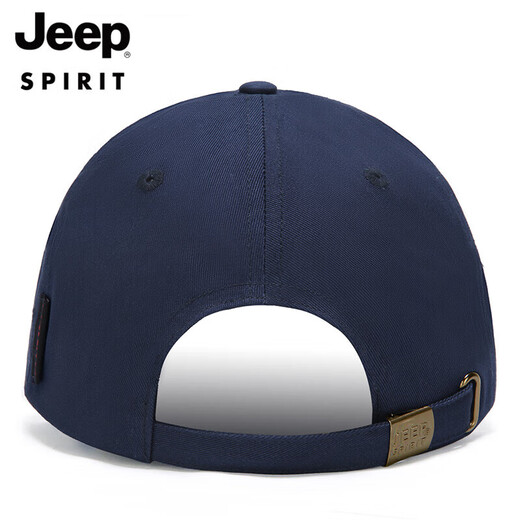 Jeep (JEEP) hats for men and women, fashionable and trendy baseball caps for all seasons, versatile peaked caps, outdoor casual hats for men