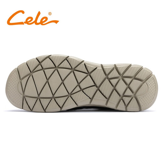 Promi Kicks Herren neuer Frühling Casual Lederschuhe vielseitig und komfortable Ladung Leichte faule Schuhe Daddy Schuhe 2385a Schwarz 42