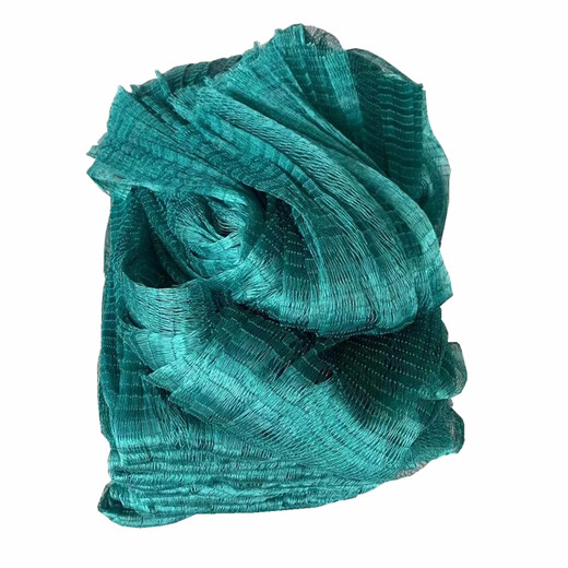 Customized fishing net mesh polyethylene knotted net pull net fish cage fish enameled fence partition net anti-bird net chicken and duck net 18 strands 1.5 cm 1 meter wide 5 meters long