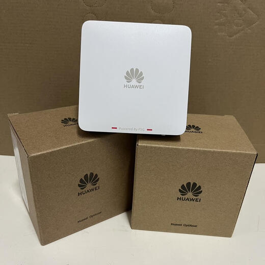 Huawei FTTR Plafond AP Slave Dispositif B671-1E3W Fibre Composite Fibre Alimentation B866-S1 Spectromètre actif Spectromètre actif ATB3124 Five un point))