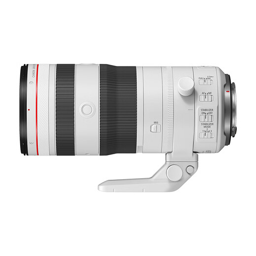 Canon RF full-frame mirrorless zoom lens RF mount suitable for EOS R50 R6 second generation R8 R10 R7 RP R3 R5 R100 professional micro camera RF70-200F2.8 L IS USM Z white official standard configuration does not include UV protection glass recommended purchase package
