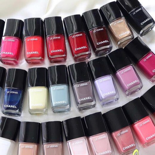 Chanel Nail Polish-Birthday Gift 113#FAUSSAIRE