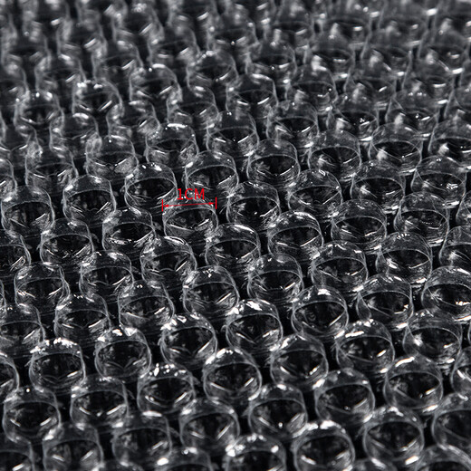 Baopinfang Bubble Film Large Roll Bubble Paper Moving Packaging Bubble Bag Width 20/30/40/50/60cm Thickened Bubble Cushion Shockproof Air Cushion Film Bubble Paper Thickened Width 100cm*About 42m*3kg