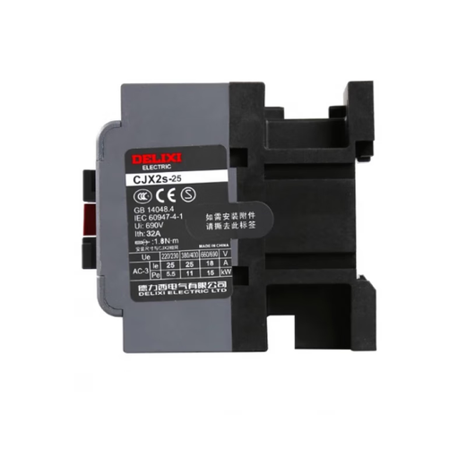 Electrical AC contactor CJX2S-2510 2501 2511 25A AC220V AC380V CJX2S-2501 AC220V AC220V