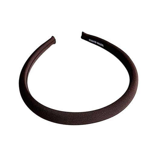 Xiang Wan hairband retro thin hairband women's high-end hairpin going out versatile crushed hair headband headwear high skull headband