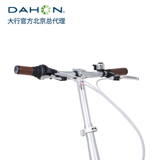 DAHON D7 folding bicycle 20-inch 7-speed retro bike urban men's and women's leisure commuting sports bike HAC072 avocado green