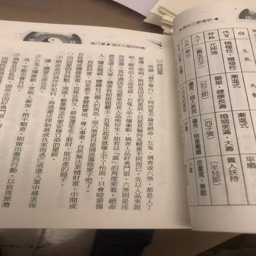 Calligraphie Liu Ben Yangzhai Trois mesures Dialyse Page 679 Calligraphie