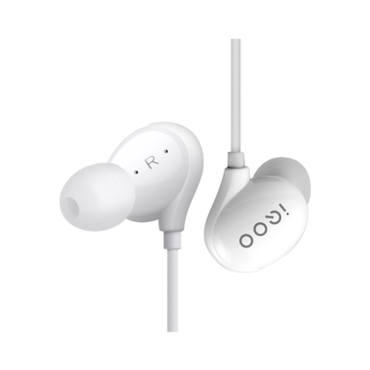 Vivo iqoo headphones original type-C wired in-ear headphones iQOO12 11 10 9 wire control with microphone iqoo Neo9 neo8 x100x90x80x70 s18s17s16 iQOO in-ear headphones Type-C interface version
