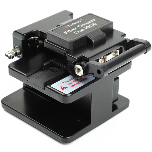 
Budi fiber cutting knife mini optical cable cutting knife optical brazing welding high-precision cold joint tool set special cutting machine fiber cutting knife (without red light)