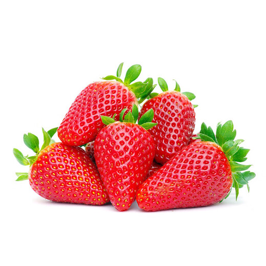 Huawoli Cream Strawberry Seeds 1000 Red Strawberry Vegetable Seeds Four Seasons Strawberry Seedlings Indoor and Outdoor Balcony Potted Plants