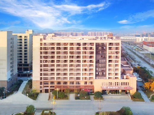 Starway Hotel (Lishui Rainbow City) Room