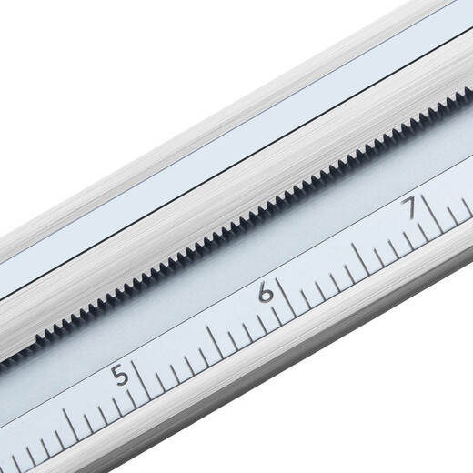 Shanggong high-precision caliper with meter 0-150mm representative caliper stainless steel oil mark vernier caliper 211 limited time arrival SG005/0-150MM (resolution 0.01)