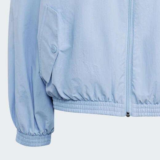 adidas Originals Clover Women's WINDBREAKER Knitted Jacket IP3769 XXS