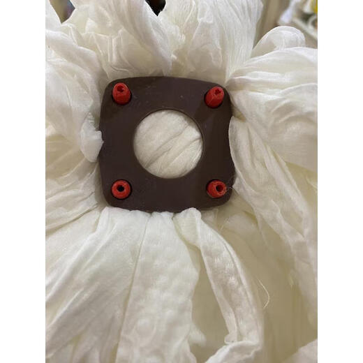 
Good wife (okaywife) Good wife mop head 3271 non-woven replacement head floor mop head water absorbing mop head universal Kangzhiya Good wife 3271 non-woven drag head 5