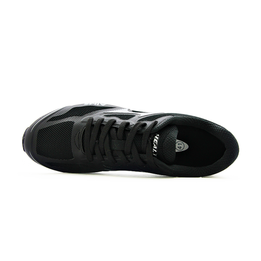 Haililes 699s High School Aufnahmeprüfung Sportschuhe Laufschuhe Stehen Weitsprungschuhe Hochsprungschuhe Körpermessung Hochsprungschuhe Männlich und weibliche Schüler Sport 699s schwarz 39