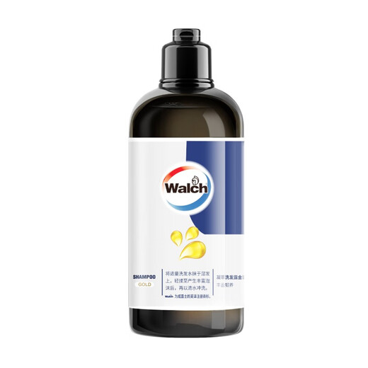 威露士松木精油凝萃洗发水300ml 控油止痒 丰盈蓬松 洗发露洗头膏男女士