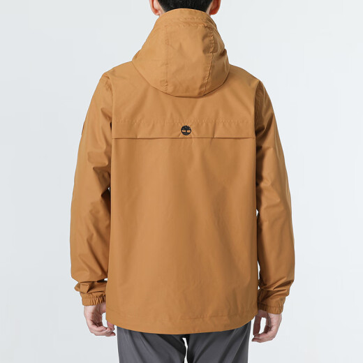 添柏岚（Timberland）冲锋衣男 春秋新款户外徒步登山服防水透气硬壳工装夹克外套A695W A695WP47/店长推荐 (晒图退10) M (175/100A)