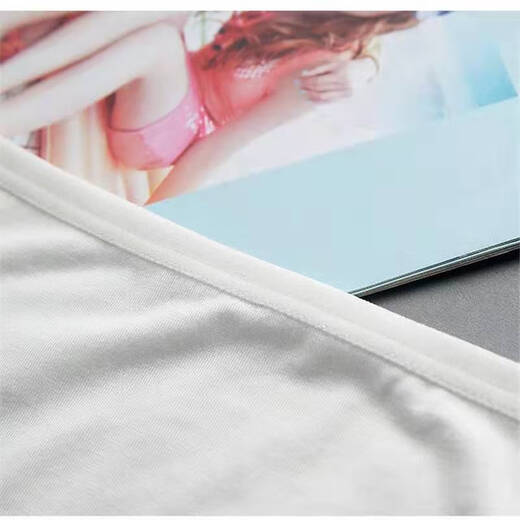 1/2 pack of strapless bra-wrapped underwear, feminine one-piece anti-exposure one-piece student bottoming summer new tube top, white + black, plus size, recommended 120~140 Jin Jin equals 0.5 kg