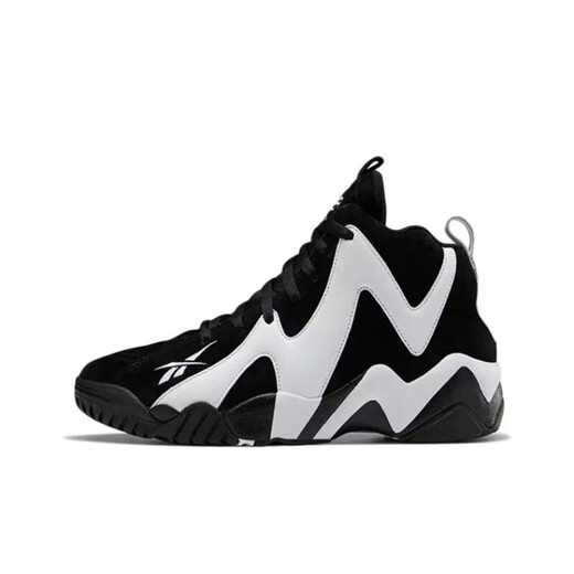 Reebokkamikaze Volcano второго поколения в ретро -баскетбол Обувь Panda Официальная GX6227 36,5 236 мм