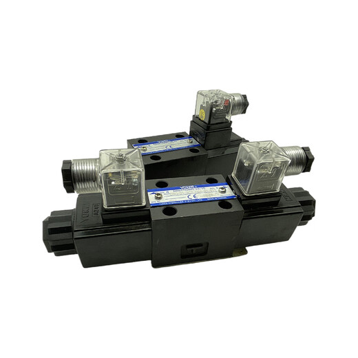 Shantoulincun YUKEN oil-yan solenoid valve DSG-01-3C2-D24/A240-N1-50 Electric solenoid reversing valve DSG DSG013C4D24N15051T