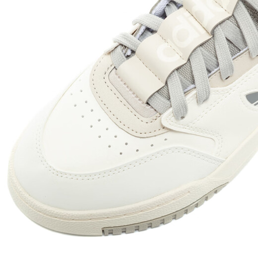 Adidas (adidas) clover herrenschuhe und Frauenschuhe 2025 Sommer Neues Casual-Paar-Schuhe Tennisschuhe atmungsaktive Low Top-Schuhe Männer IF2694/Clover/Retro Grey-Green 41