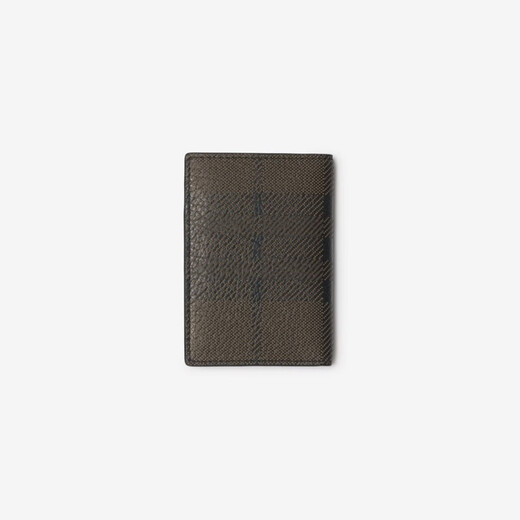 博柏利（BURBERRY）【春夏限时私享优惠】B Shield 折叠式卡包
