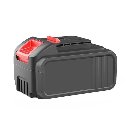 Delixi Delixi lithium battery case battery case electric hammer saw wrench electric drill universal charger battery case original Delixi 5-cell battery case comes with screw wrench