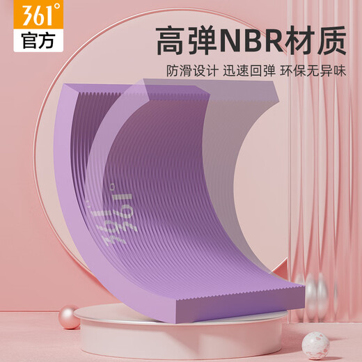 361°平衡垫软踏健身平板支撑核心训练瑜伽小方垫健腹轮专用泡沫垫