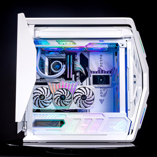 
ZZJMOD ASUS ROG GR701 Creation God Fur ZZJMOD mirror luminous light board custom ARGB divine light synchronous mirror light board MOD GR701 Creation God Light Board (white standard version)
