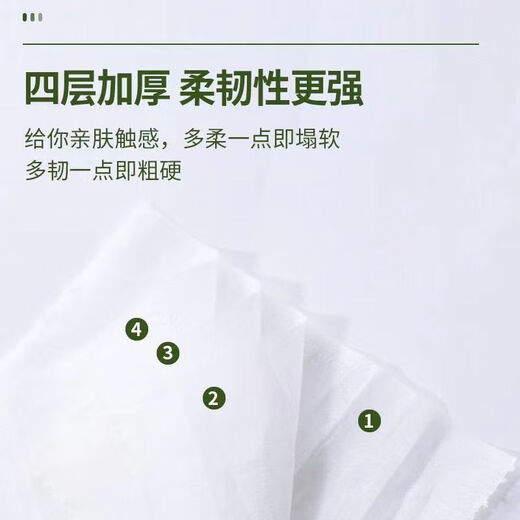 心相印ZB028心润大盘纸4层1416节850克左右大卷纸酒店医院单位厕纸整箱 心相印心润4层大盘纸3卷/件