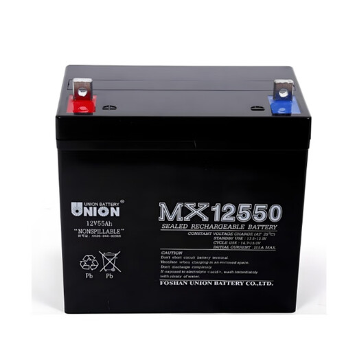 BAREUIOU BATTERIE MX12070 MX12240 VT1255 12V20AH FIRE UNION SANS ENTREPRISE UNION YOULIAN POWER MOX12400