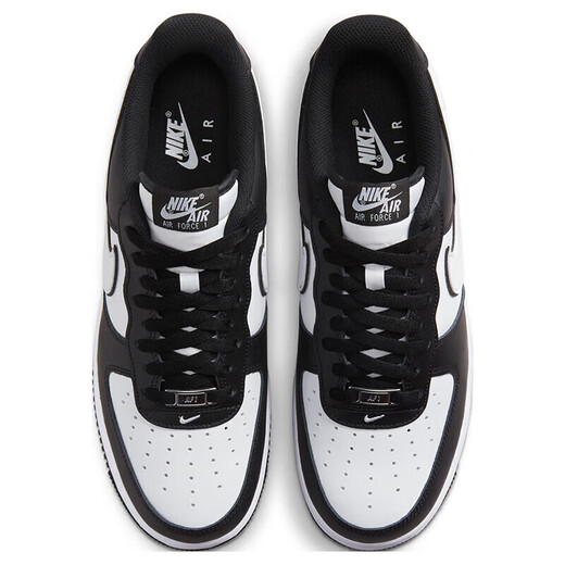 Nike NIKE sneakers men's Air Force 1 AIR FORCE 1 sneakers DV0788-001 black and white 42.5