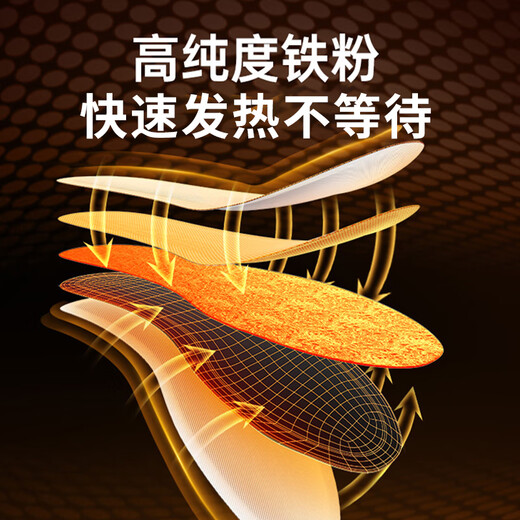 KIEWAS Kobayashi Yasuo Foot Patch Heating Insole 20 Pieces Women's Self-Heating Insole Warm Foot Patch Warm Baby Patch Warm Foot Patch