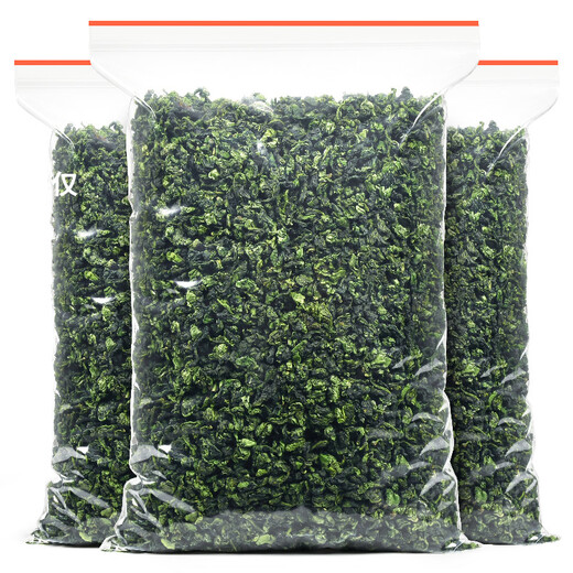 Impression Hall Tea Tieguanyin First-class Tea 500g bagged Xianghua Township Original 2025 New Tea Oolong Tea Gifts Drink by Yourself
