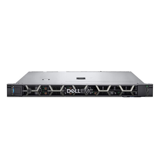 
Dell PowerEdge R450 1U rack server Xeon dual-channel ERP application database host 1*Gold medal 5318Y 24 cores 48 threads 32G memory/3*4TB SAS/H755