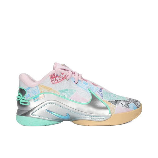 Nike Nike [大发发] Men's LeBron XXII QS EP Basketball Chaussures FZ1098-100 45