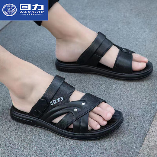 Huili Sandals Мужские летние летние пляжные туфли.