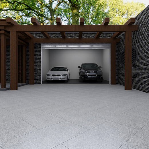 Xmsj Courtyard Pline 600x1200 Наружные плитки на полу двор Mashi Square Garden Antiplip Ploy Tiles Экологический пол 12611 White MA 600*1200 Керамические плитки не включают транспортировку