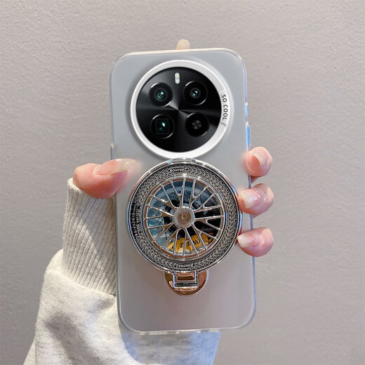 佩诺realme真我GT5pro手机壳RMX3888闪速版保护套防摔高端彩银磨砂硅胶手感丝滑时尚潮流创新款硬外壳 【彩银壳】黑 真我GT5pro