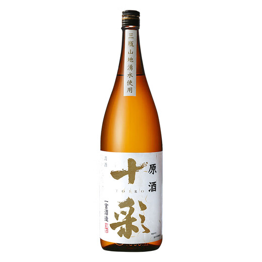 Tocai Japanese Sake Shochu Rice Wine Foreign Liquor Junmai Daiginjo Sake 2021-2022 Date Tocai Sake White Label Original Sake 1.8L 1 Bottle