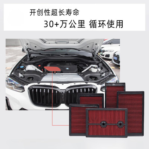 Sktwo High Flow Air Filter Element eignet sich für Audi A4L A6L A8L Q5 Q7 C8 3.0T Air Filter [Achten Sie darauf, den Kundendienst zu konsultieren, um die Verschiebung des Übereinstimmungsmodells zu überprüfen] A6LC8 844a