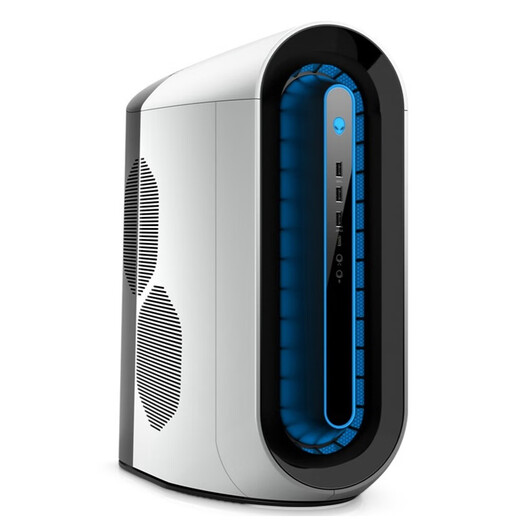 ALIENWARE AURORA外星人水冷电竞游戏台式电脑主机高能图站设计RTX显卡九新展示机 R9/9900KF/32G/RTX3070 【门店展示机 支持验机】