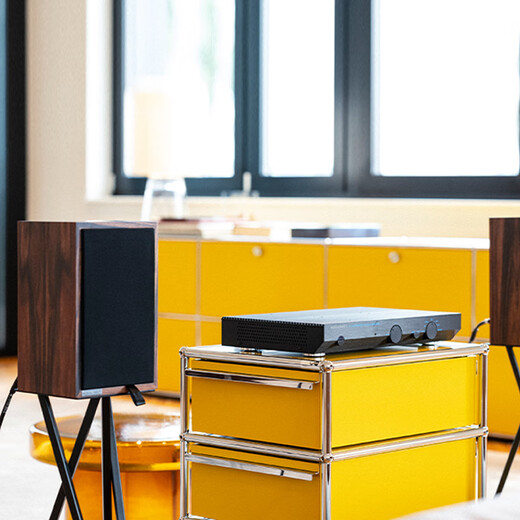 音乐传真Musical Fidelity A1合并式HiFi功放发烧级纯甲类功放HiFi功放机高保真2.0声道 A1