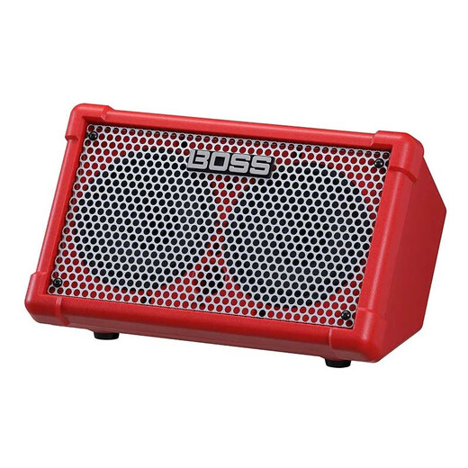 Roland speaker CUBE STREET EX second generation Internet celebrity outdoor live broadcast guitar playing and singing road show portable audio CUBE STREET II black + rechargeable battery + bag
