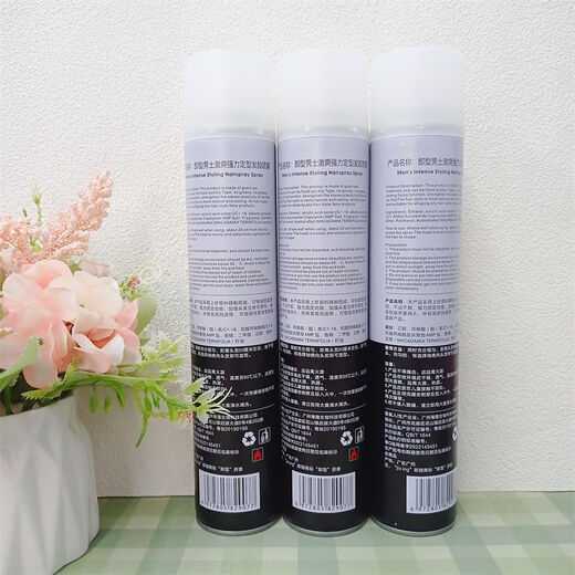Cabello instantáneo para hombres spray peinado para peinado de peatillo seco adhesivo gel gel peatillo 3 botellas