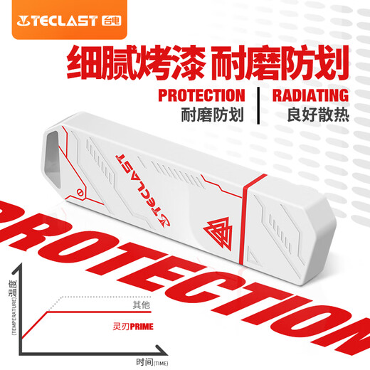 
TECLAST 1TB USB3.2 solid-state USB drive, speed reading 1050MB/s, high-speed office large capacity car USB drive, computer mobile hard drive system USB drive